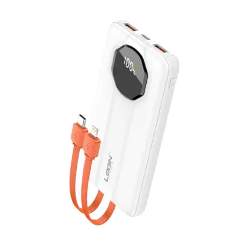 LOGIN LT-P30 Pro Power Bank (10000 mAh)