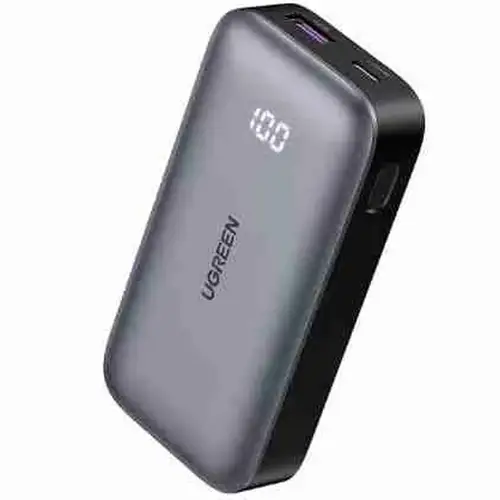 UGREEN 10000mAh Two-way Fast Charging Power Bank (PB502)