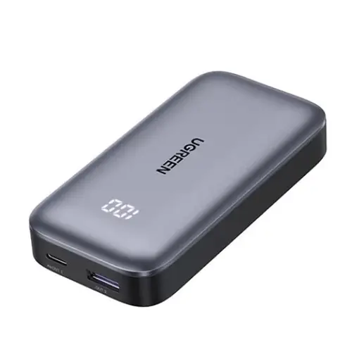 UGREEN 10000mAh Two-way Fast Charging Power Bank (PB502)