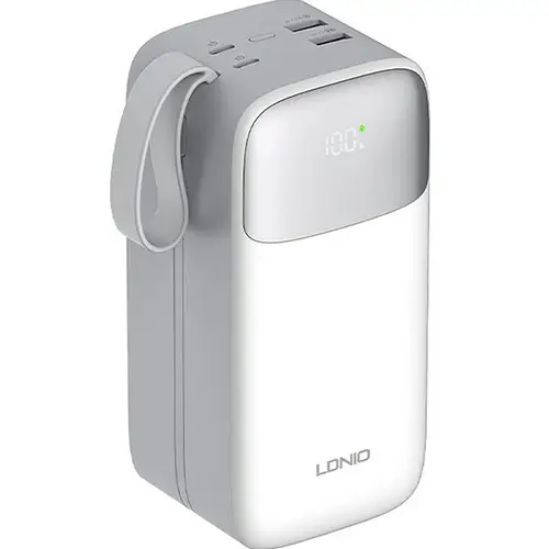 LDNIO PQ50 50000mAh 22.5W Power Bank