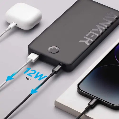 Anker 323 USB-C Power Bank (PowerCore PIQ)