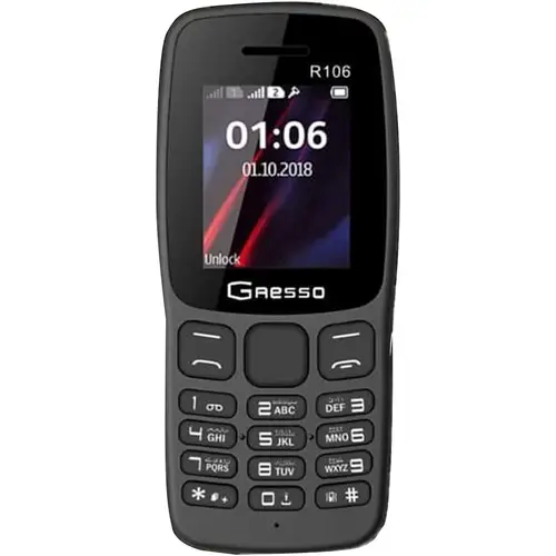 GRESSO R106 Pro