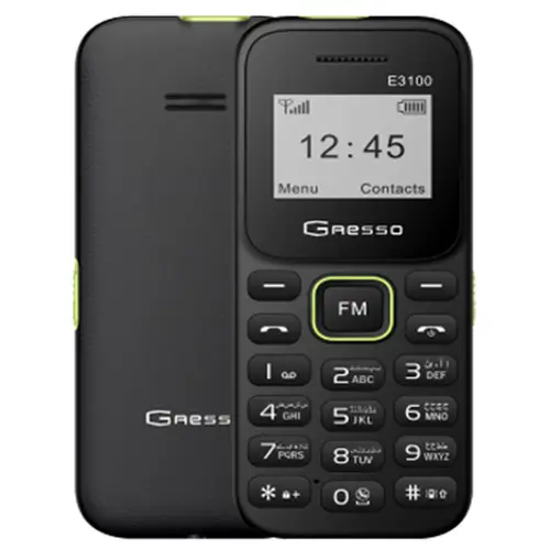 GRESSO E3100