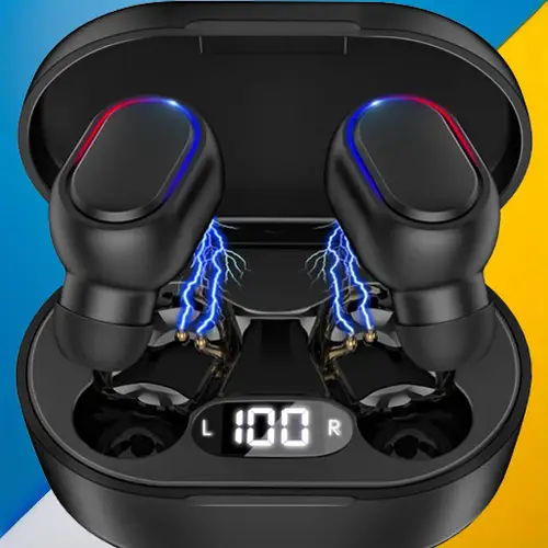 1HORA A8S True Wireless Earphones