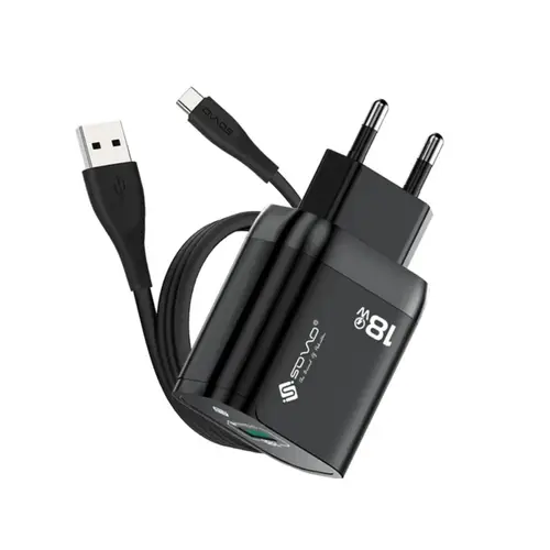 Sovo SG-235 18W  Type-C Fast Charger
