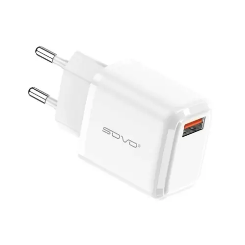 Sovo Bold 25W Wall Charger SE-49