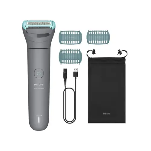 Philips BG3485 With Triple Protect Body Groomer