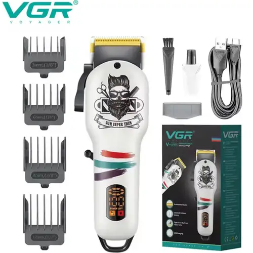 VGR V--699 Professional Hair Clipper
