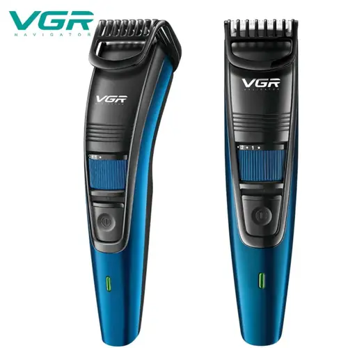VGR V- 052 Adjustable Professional Hair Beard Trimmer Hair Clipper