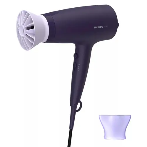 Philips 3000 Series 2100W Hair Dryer (BHD340 10)