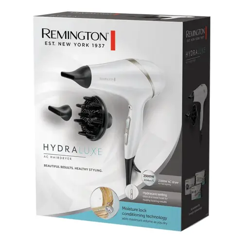 Remington AC8901 Hydraluxe Hair Dryer