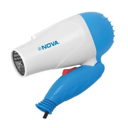 Nova Portable Hair Dryer Foldable