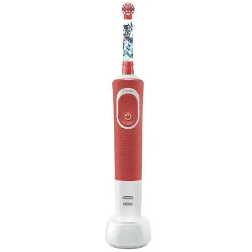 Oral-B D100.413.2K Kids Rechargeable Electric Toothbrush