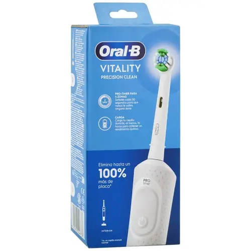 Oral-B Vitality D100.413.1 Rechargeable Toothbrush