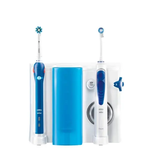 Oral-B Dental Center OC501.535.2 Oxyjet Pro 2000 Electric Toothbrush
