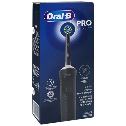 Oral-B Pro D103.413.3 Vitality Rechargeable Toothbrush