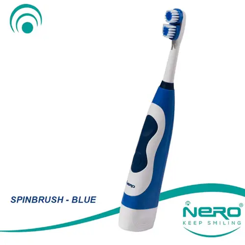 Nero Spinbrush Blue - SB202