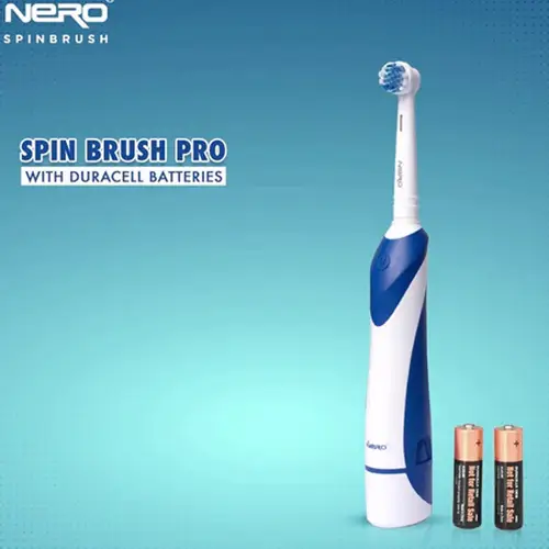 Nero Power Pro Electric Brush SB-204