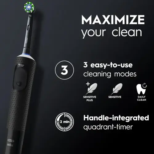 Oral-B Vitality 300 D103 Rechargeable Electric Toothbrush