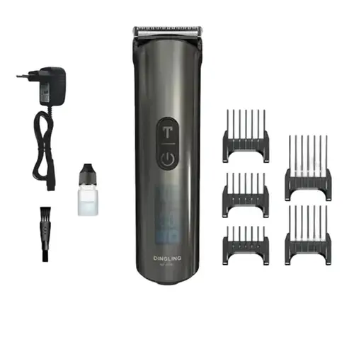 DingLing RF-609X Hair And Beard Trimmer