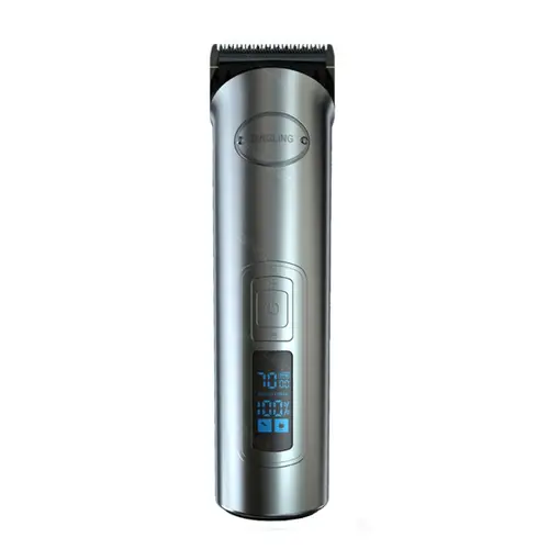 DingLing RF-696 LCD Professional Hair Clipper