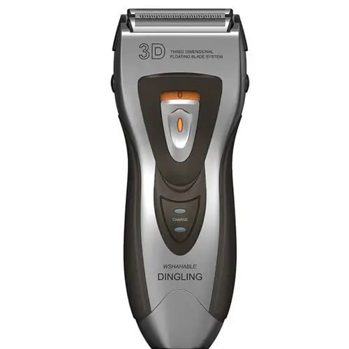 Dingling RSCW-400 Double Foil 3D Men Electric Hair Shaver