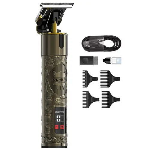 Dingling RF-622 Professional Electric Hair Cipper