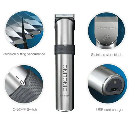 Dingling RF-608B Hair Trimmer