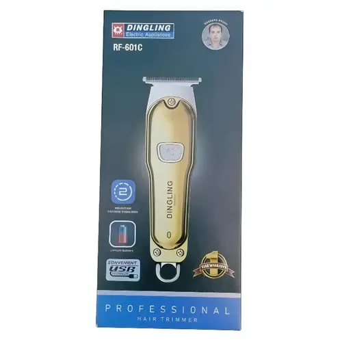 Dingling RF-601C Professional Hair Trimmer