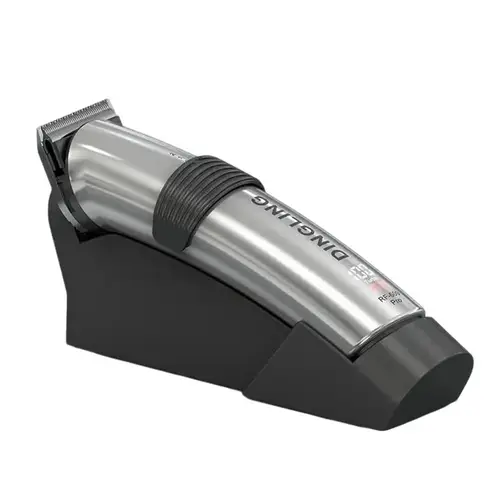 Dingling RF-609 Pro Professional Hair Clipper With led Display