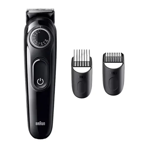 Braun BT3410 With Precision Wheel Body Grooming kit