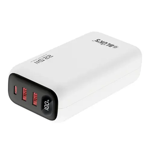 Bluks BX-401 Power Bank 30000mAh