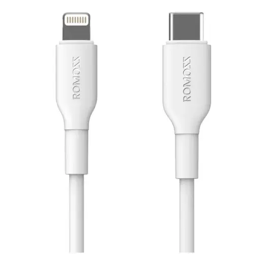 Romoss CB1713 27W USB-C To Lightning Super Fast Charging Cable