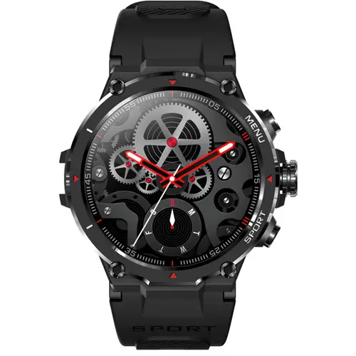 Zero Armour Smart Watch