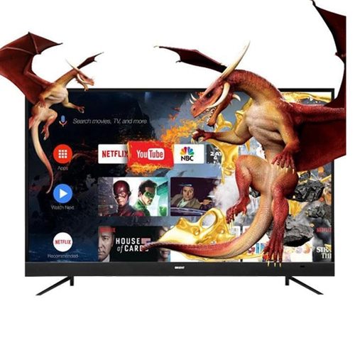 Orient 50 Inch 4K UHD Fantasy Smart LED TV (50S)