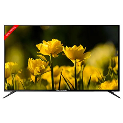 EcoStar 65 Inch 4K Smart LED TV (CX65UD921P)