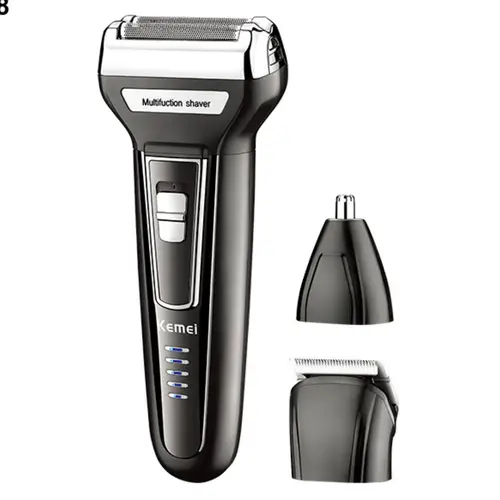 Kemei KM-6558 3 in 1 Grooming Kit