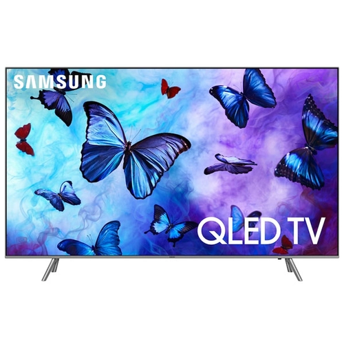 Samsung 65 Inch 4K UHD Smart QLED TV (65Q6FN)