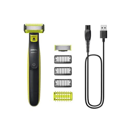 Philips OneBlade Face + Body Trimmer QP2824 10