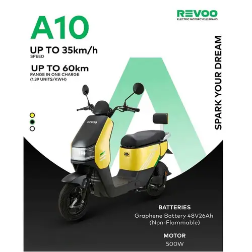 Revoo A10