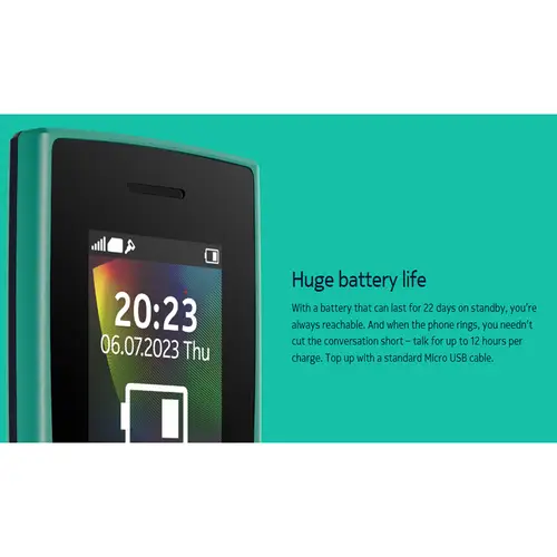 Nokia 106 2023