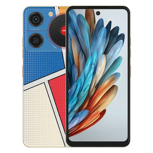 ZTE Nubia Music