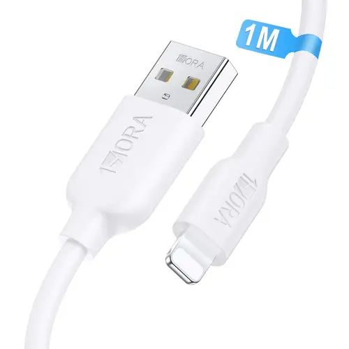 1Hora CAB247 USB-A To Lightning Charging Cable