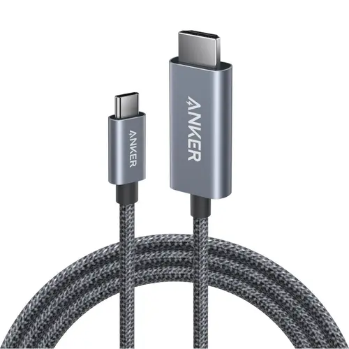 Anker A87E0H11 Nano USB-C to HDMI Cable