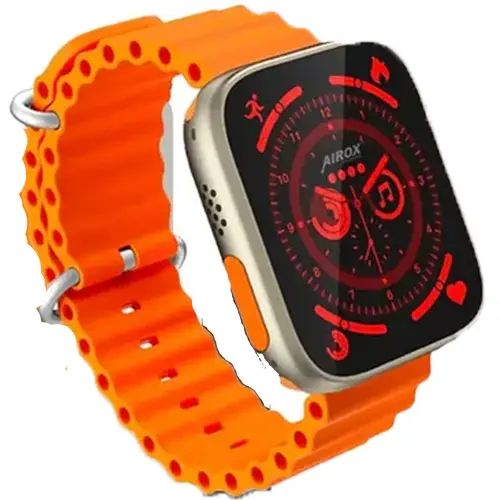 Airox W1 Bluetooth Calling Smart Watch 3 Airox W1 Bluetooth Calling Smart Watch