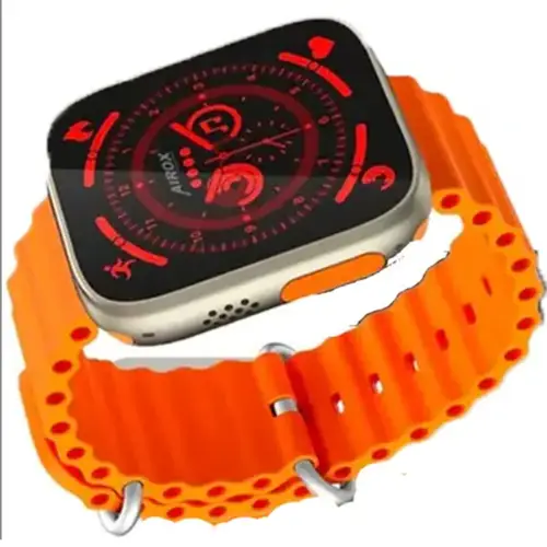 Airox W1 Bluetooth Calling Smart Watch 5 Airox W1 Bluetooth Calling Smart Watch