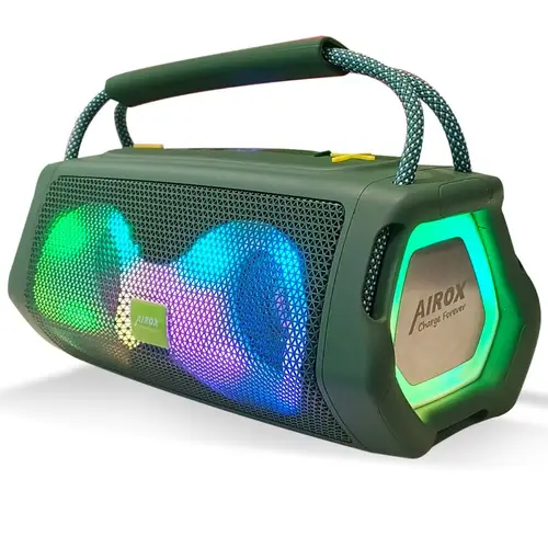 Airox SP-10 Wireless Speaker With LED Lights