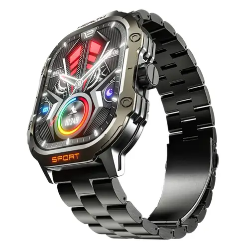Ronin R-013 Luxe Smart Watch