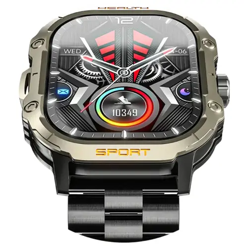 Ronin R-013 Luxe Smart Watch