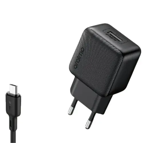 Oraimo Compact 10W Charger Kit Micro-USB (OCW-1111E+M53)